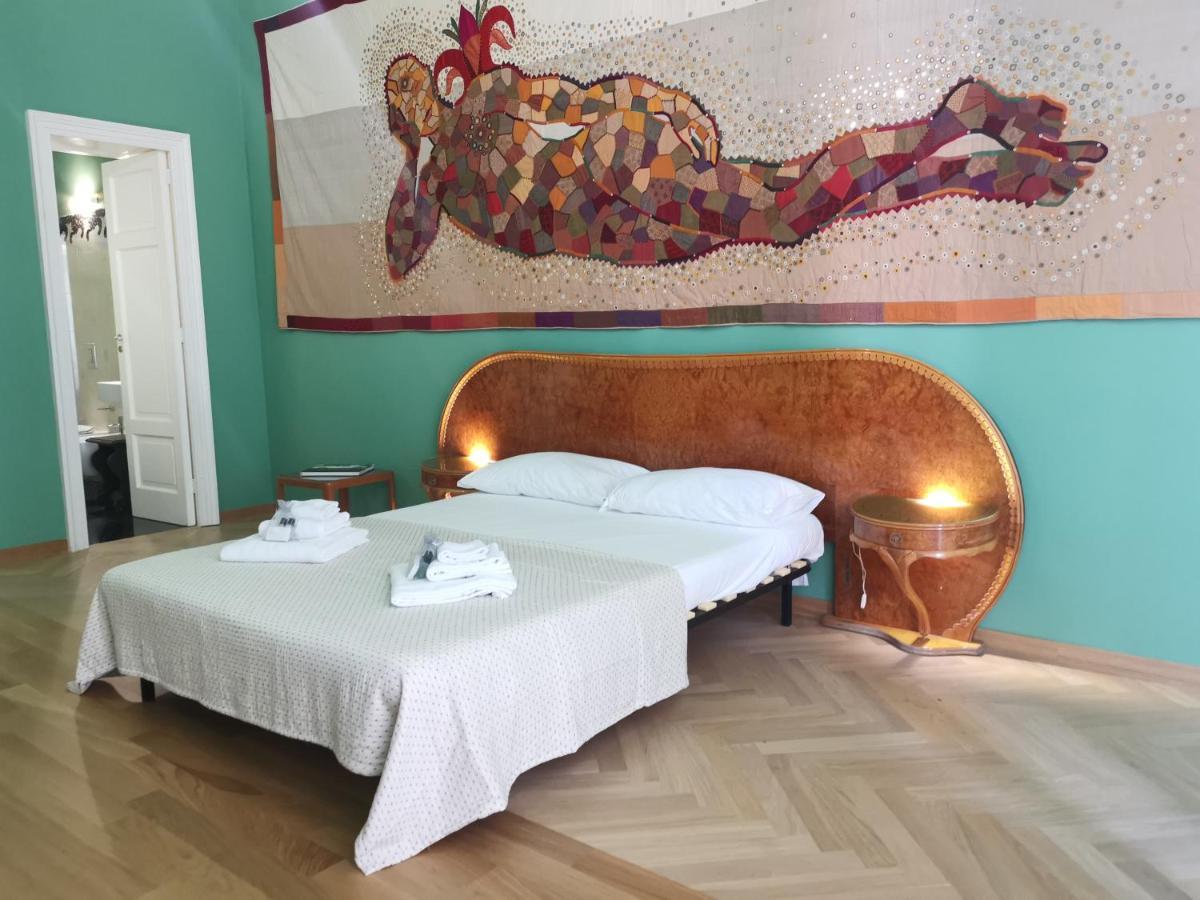 Speciale Tarshito Guesthouse Bari Exterior foto